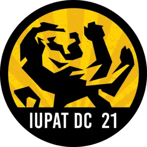 IUPAT DC 21 logo